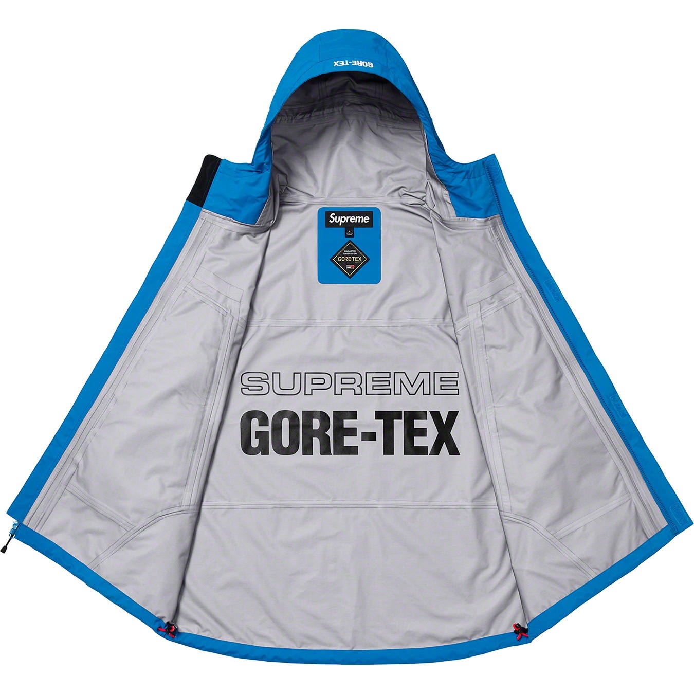GORE-TEX Taped Seam Jacket view 7